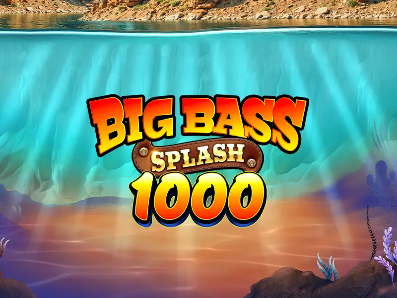 1111bet Big Bass Splash 1000